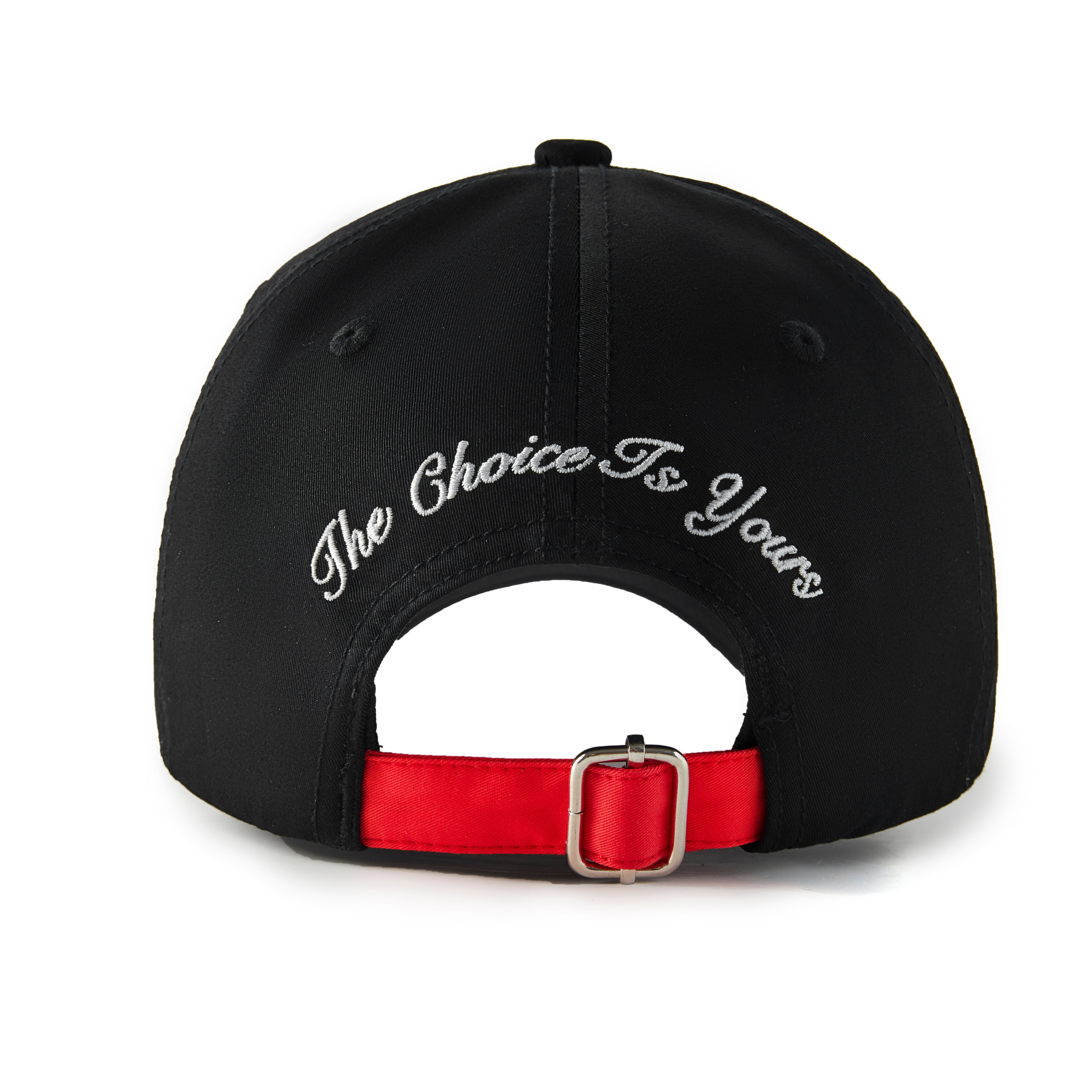 ChoiceChoice丨"Human Being Fragile Heart" Embroidered Cap - PSYLOS 1, ChoiceChoice丨"Human Being Fragile Heart" Embroidered Cap, cap, ChoiceChoice, PSYLOS 1